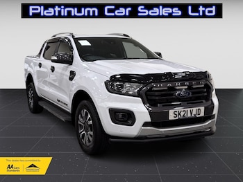 Used Ford Ranger 2021 for sale - 76268825: Photo