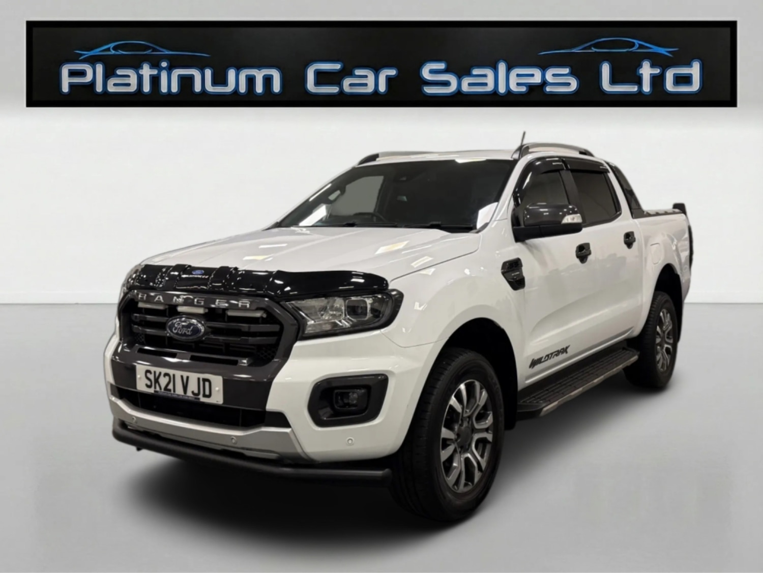 Used Ford Ranger 2021 for sale - 76268825: Photo 3