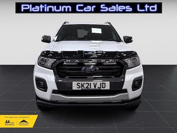 Used Ford Ranger 2021 for sale - 76268825: Photo