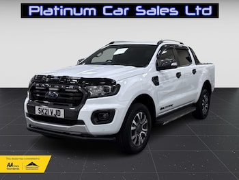 Used Ford Ranger 2021 for sale - 76268825: Photo