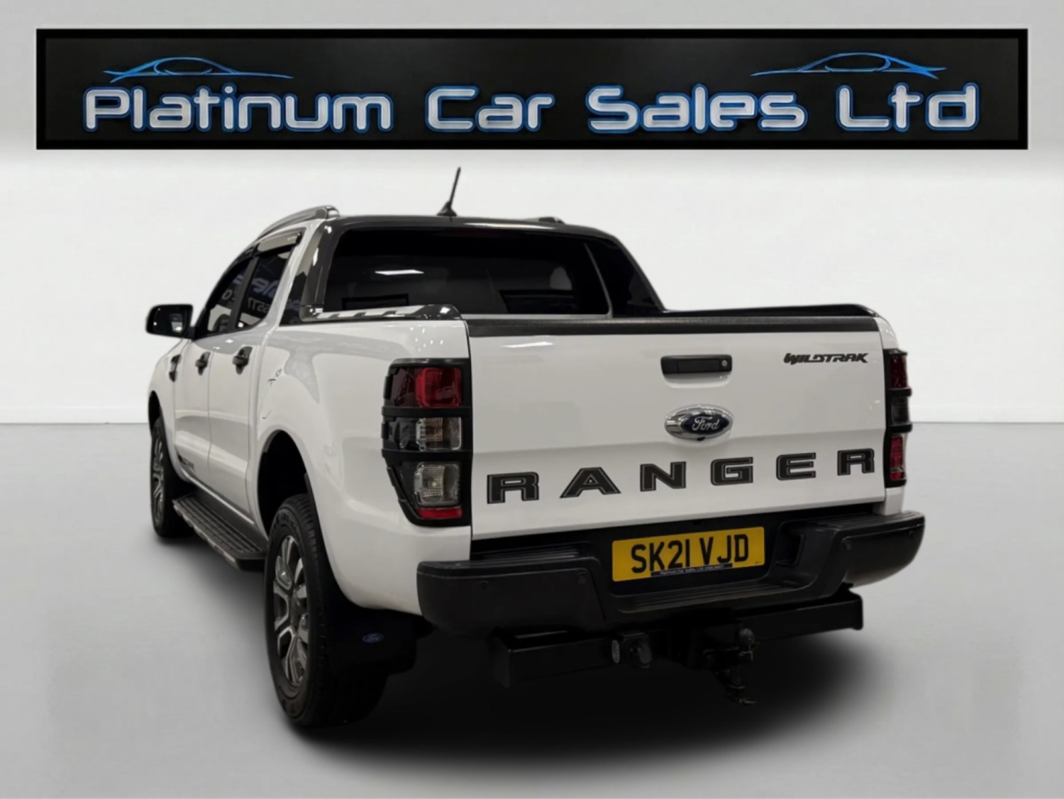 Used Ford Ranger 2021 for sale - 76268825: Photo 7