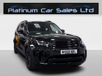 Used Land Rover Discovery 2018 for sale - 78683529: Photo