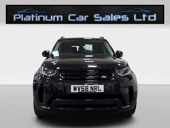 Used Land Rover Discovery 2018 for sale - 78683529: Photo