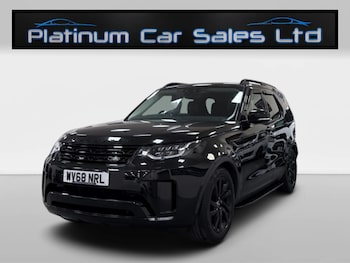 Used Land Rover Discovery 2018 for sale - 78683529: Photo