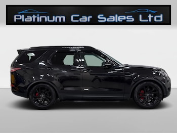Used Land Rover Discovery 2018 for sale - 78683529: Photo