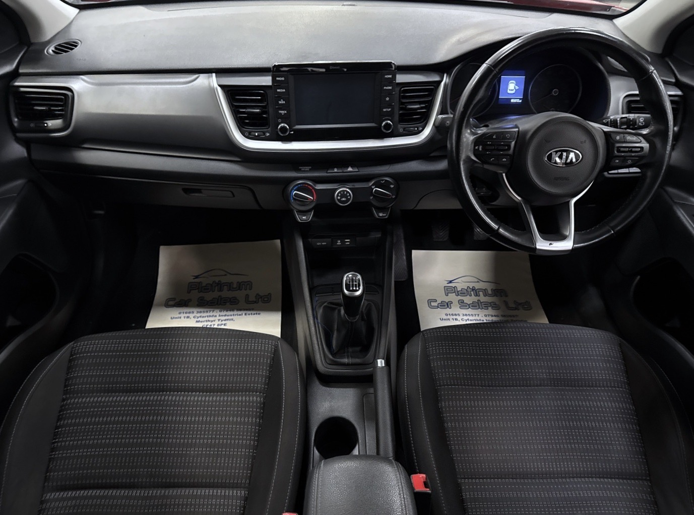 Used Kia Stonic 2018 for sale - 75633214: Photo 10