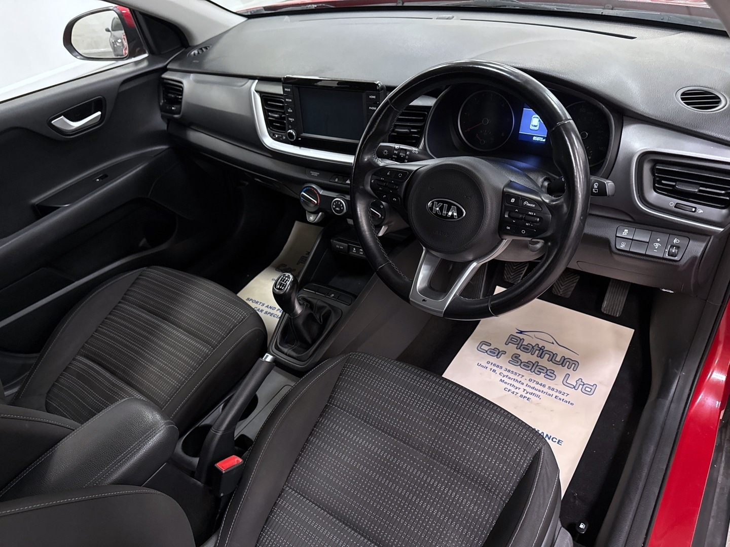 Used Kia Stonic 2018 for sale - 75633214: Photo 11