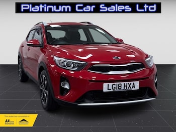 Used Kia Stonic 2018 for sale - 75633214: Photo 2