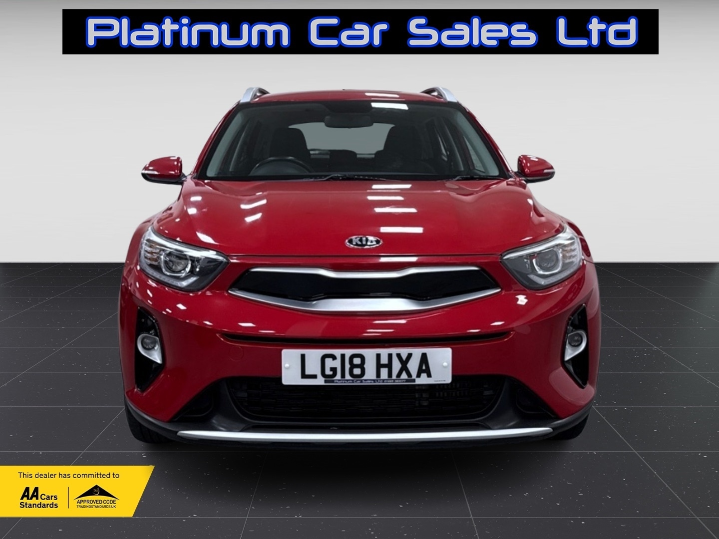 Used Kia Stonic 2018 for sale - 75633214: Photo 3