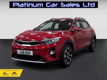 Used Kia Stonic 2018 for sale - 75633214: Photo 4