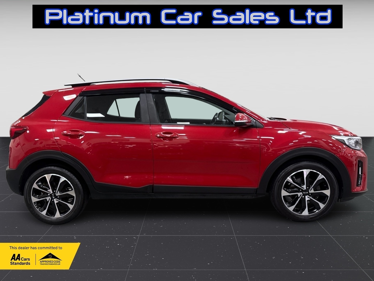 Used Kia Stonic 2018 for sale - 75633214: Photo 5