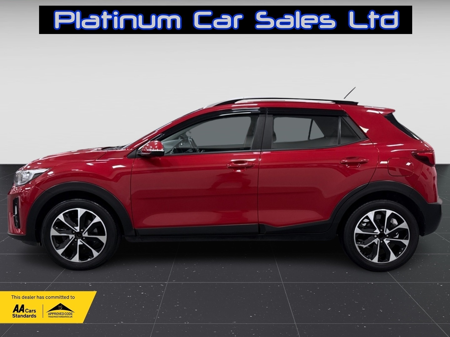 Used Kia Stonic 2018 for sale - 75633214: Photo 6