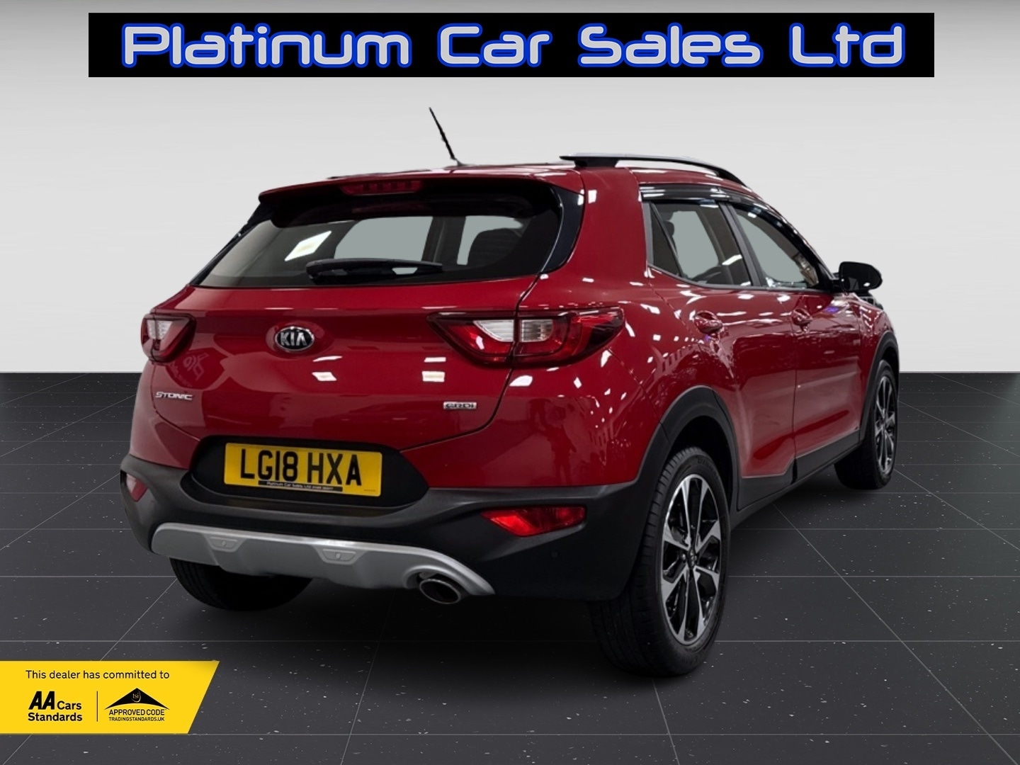 Used Kia Stonic 2018 for sale - 75633214: Photo 7