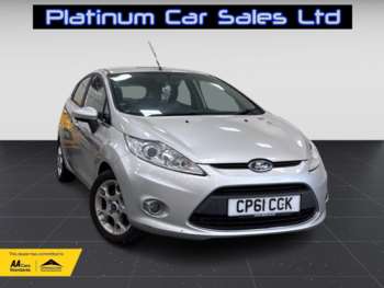 2011 - 1.25 Zetec 5dr [82]