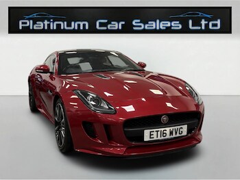 Used Jaguar F-Type 2016 for sale - 78259138: Photo