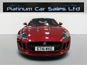 Used Jaguar F-Type 2016 for sale - 78259138: Photo