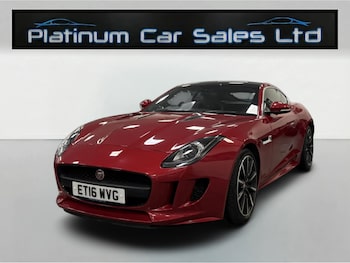 Used Jaguar F-Type 2016 for sale - 78259138: Photo