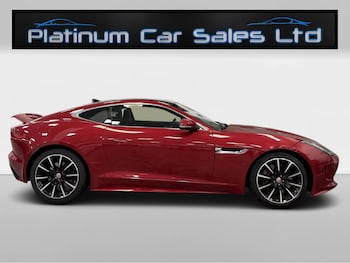Used Jaguar F-Type 2016 for sale - 78259138: Photo