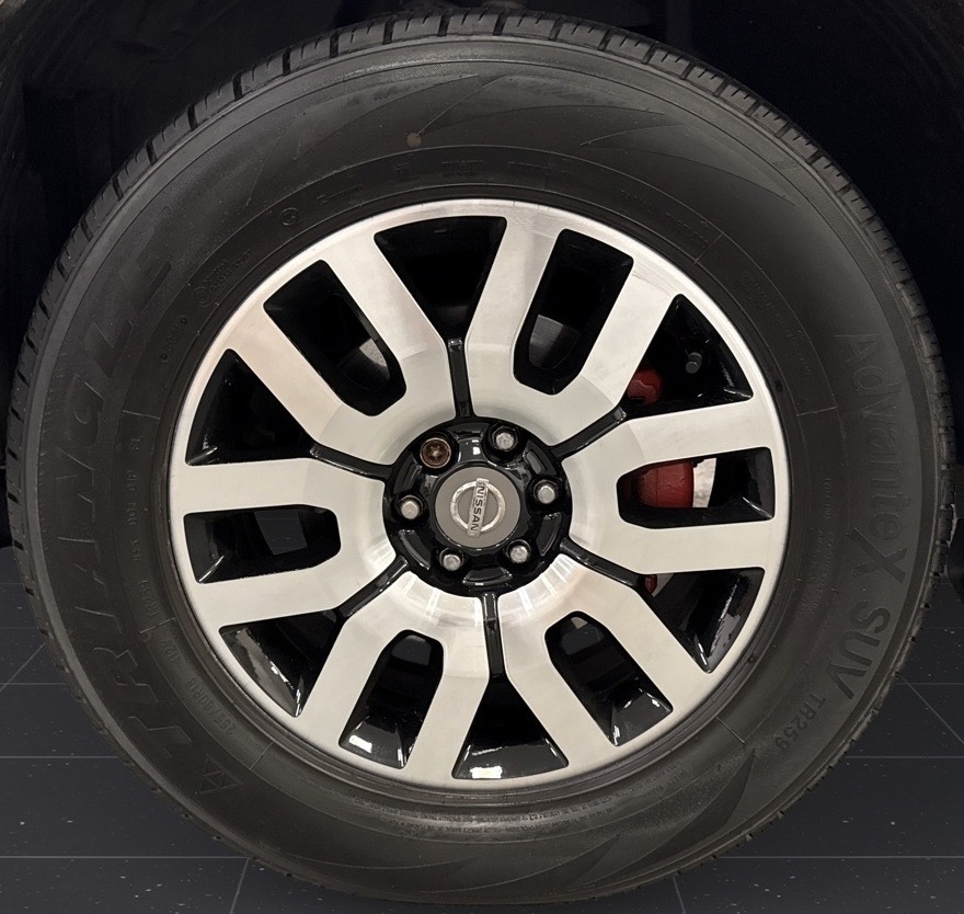 Vehicle 22