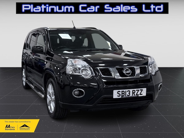 Used Nissan X-Trail 2013 for sale - 75215491: Photo 2