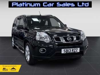 Used Nissan X-Trail 2013 for sale - 75215491: Photo