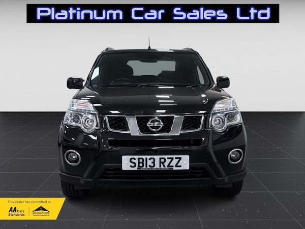 Used Nissan X-Trail 2013 for sale - 75215491: Photo 3