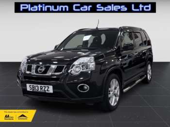 Used Nissan X-Trail 2013 for sale - 75215491: Photo