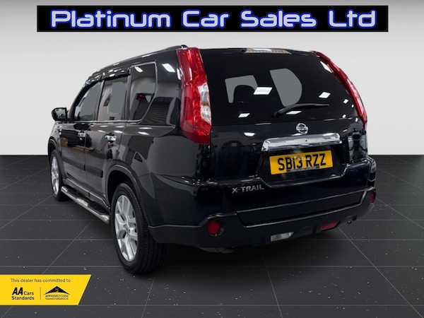 Used Nissan X-Trail 2013 for sale - 75215491: Photo 8