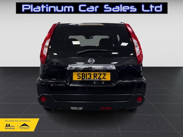 Used Nissan X-Trail 2013 for sale - 75215491: Photo 9
