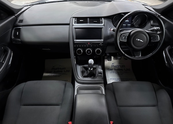 Used Jaguar E-Pace 2018 for sale - 75476296: Photo 10