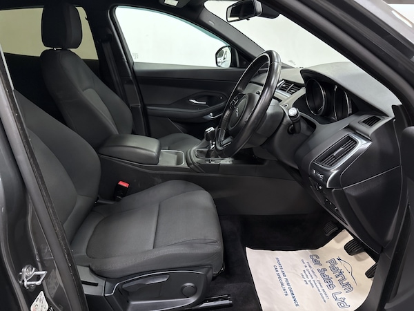 Used Jaguar E-Pace 2018 for sale - 75476296: Photo 12