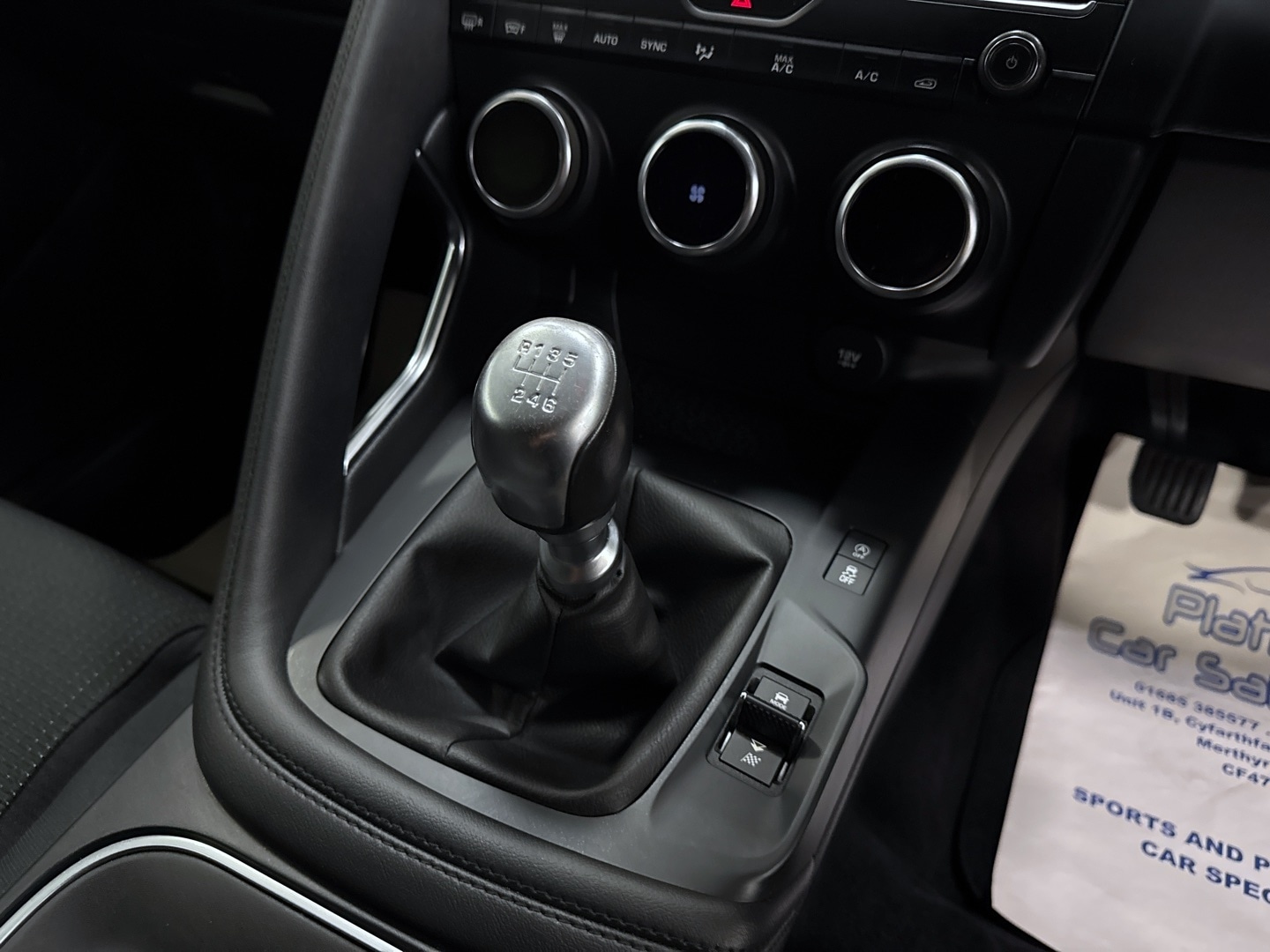 Vehicle 18