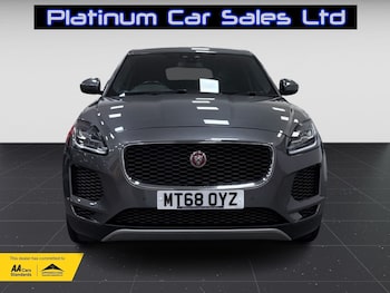 Used Jaguar E-Pace 2018 for sale - 75476296: Photo