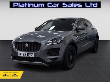 Used Jaguar E-Pace 2018 for sale - 75476296: Photo