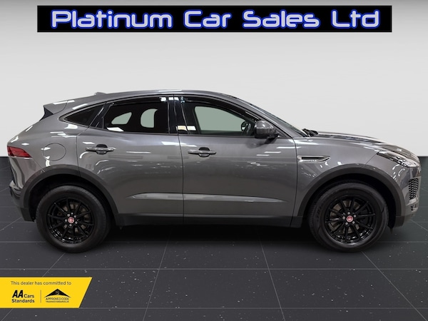 Used Jaguar E-Pace 2018 for sale - 75476296: Photo 5