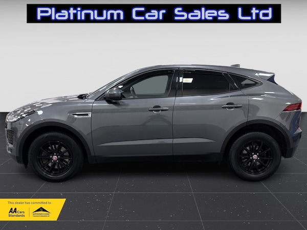 Used Jaguar E-Pace 2018 for sale - 75476296: Photo 6