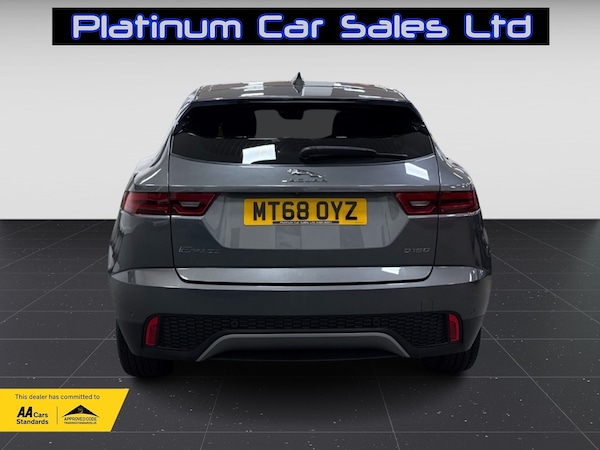 Used Jaguar E-Pace 2018 for sale - 75476296: Photo 9
