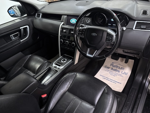 Used Land Rover Discovery Sport 2017 for sale - 75476295: Photo 11