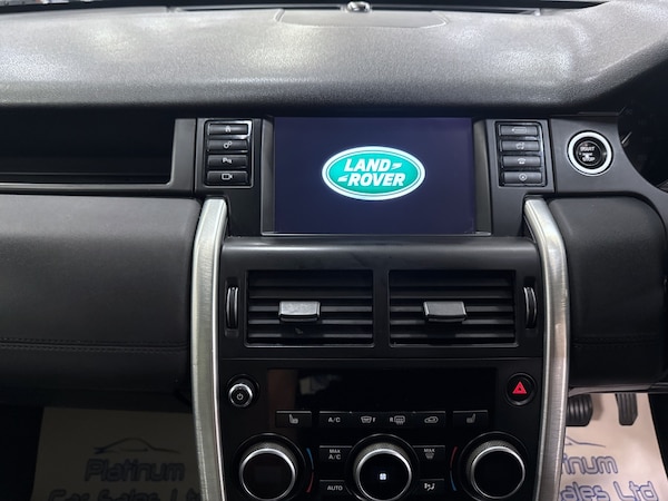 Used Land Rover Discovery Sport 2017 for sale - 75476295: Photo 16