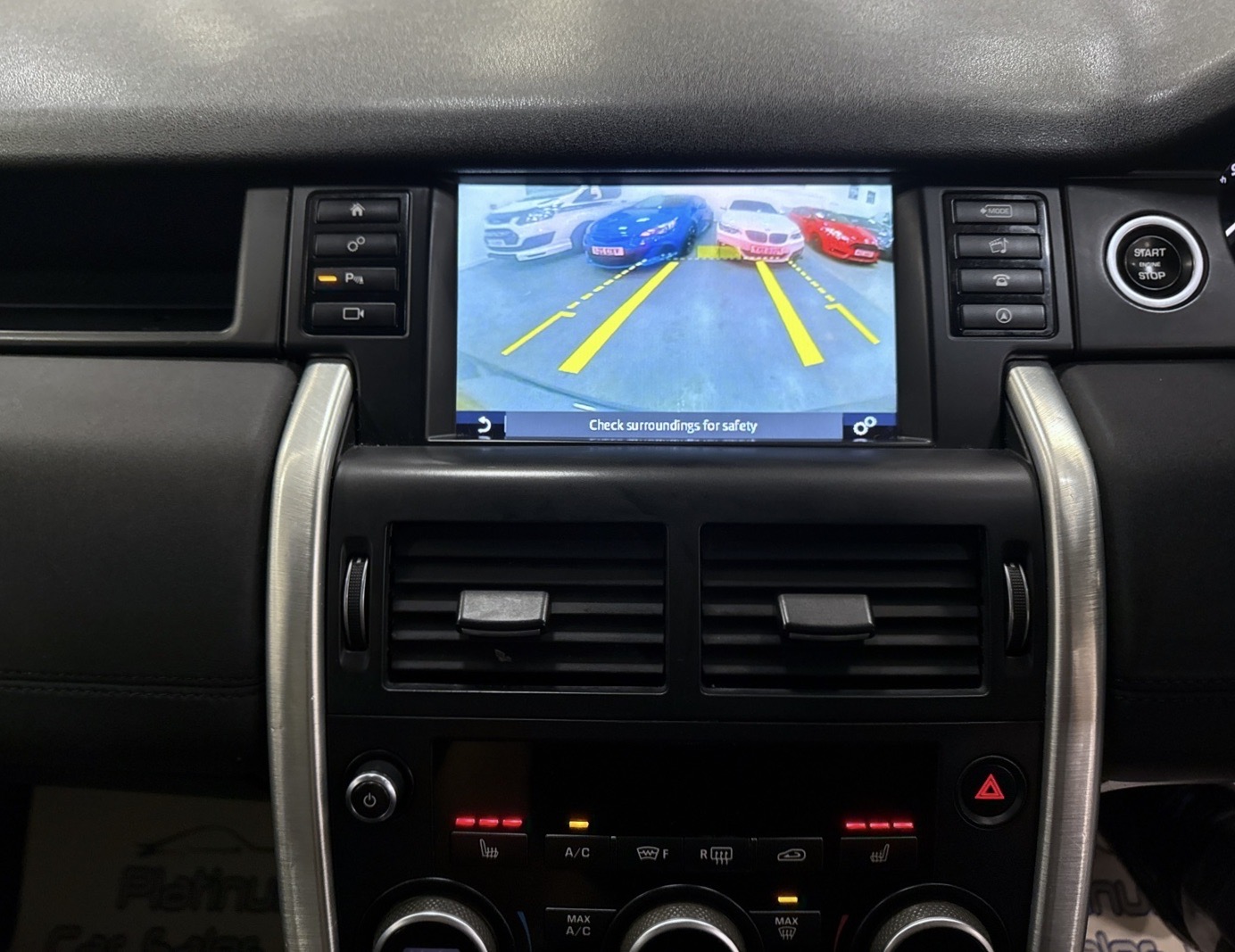 Vehicle 18
