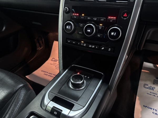 Used Land Rover Discovery Sport 2017 for sale - 75476295: Photo 19