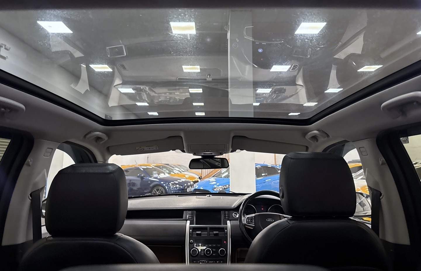 Vehicle 21