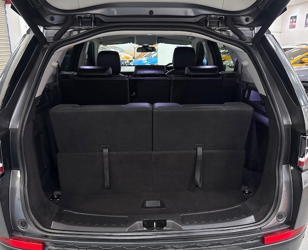 Used Land Rover Discovery Sport 2017 for sale - 75476295: Photo 23