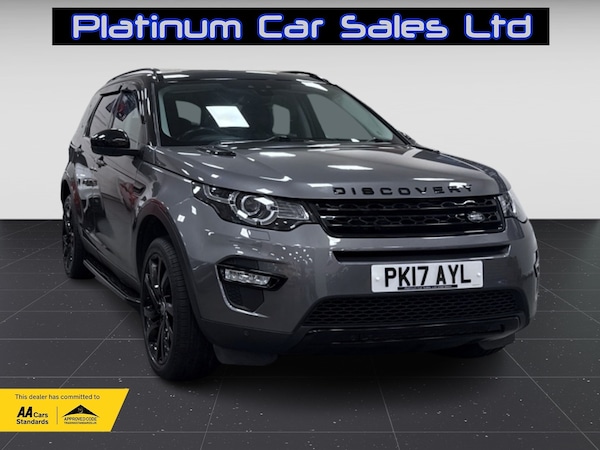 Used Land Rover Discovery Sport 2017 for sale - 75476295: Photo 2