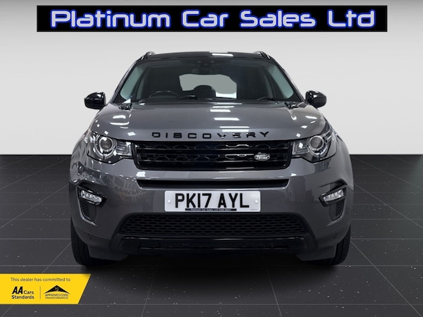Used Land Rover Discovery Sport 2017 for sale - 75476295: Photo 3