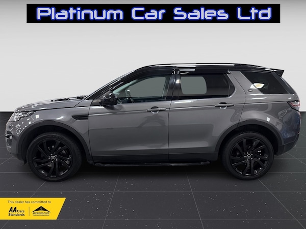 Used Land Rover Discovery Sport 2017 for sale - 75476295: Photo 6