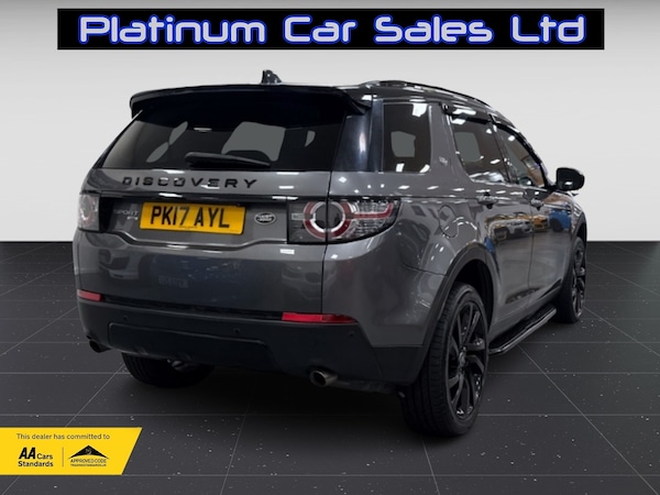 Used Land Rover Discovery Sport 2017 for sale - 75476295: Photo 7