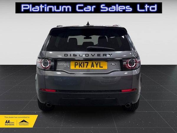 Used Land Rover Discovery Sport 2017 for sale - 75476295: Photo 8