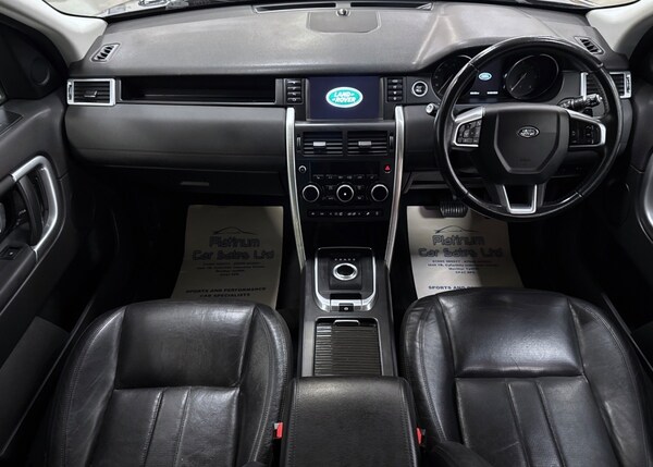 Used Land Rover Discovery Sport 2017 for sale - 75476295: Photo 9