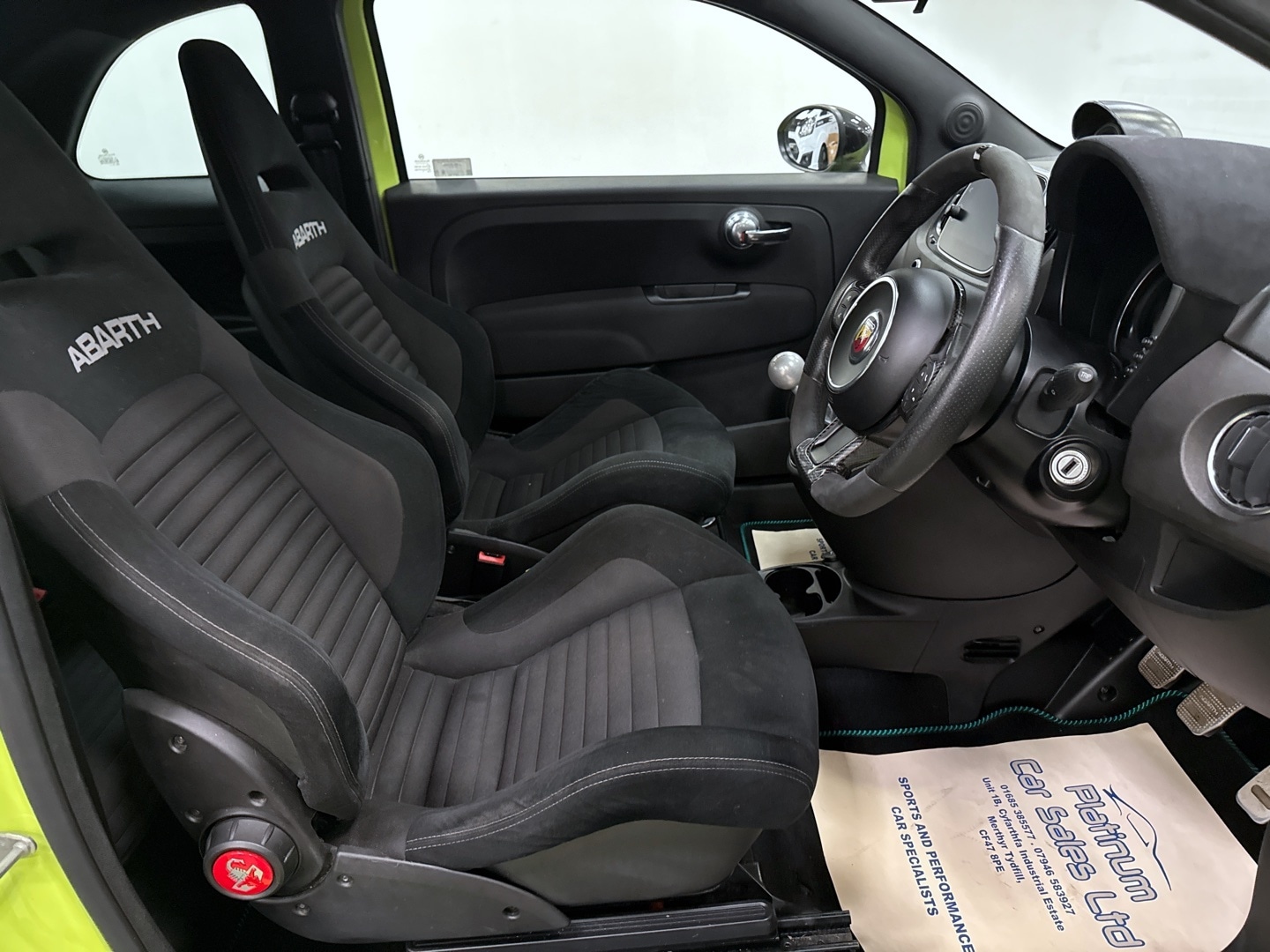 Used Abarth 595 2019 for sale - 76497747: Photo 11